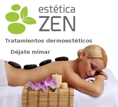Estética Zen. Málaga. Teatinos. Depilación. Láser. Dermoestética. Centro Belleza.